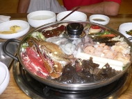 釜山海鮮鍋
