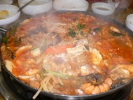 釜山海鮮鍋2